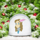 チビ（小さくかわいく書いた感じ） (クリスマス)