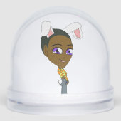 チビ（小さくかわいく書いた感じ） (正面)