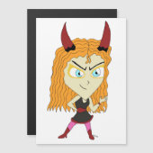 チビ（小さくかわいく書いた感じ） (正面/裏面)