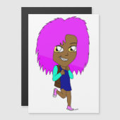 チビ（小さくかわいく書いた感じ） (正面/裏面)