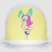 チビ（小さくかわいく書いた感じ） (正面)