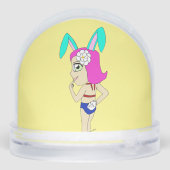 チビ（小さくかわいく書いた感じ） (裏面)