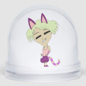 チビ（小さくかわいく書いた感じ） (正面)