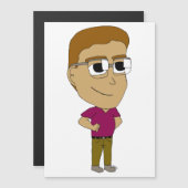 チビ（小さくかわいく書いた感じ） (正面/裏面)