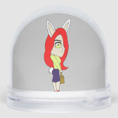 チビ（小さくかわいく書いた感じ） (裏面)