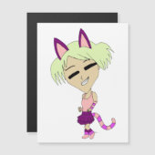 チビ（小さくかわいく書いた感じ） (正面/裏面)