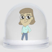 チビ（小さくかわいく書いた感じ） (正面)