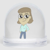 チビ（小さくかわいく書いた感じ） (裏面)