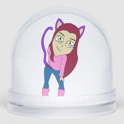 チビ（小さくかわいく書いた感じ） (正面)