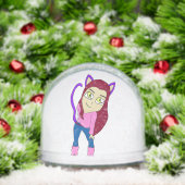 チビ（小さくかわいく書いた感じ） (クリスマス)