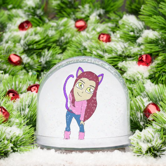 チビ（小さくかわいく書いた感じ） (クリスマス)