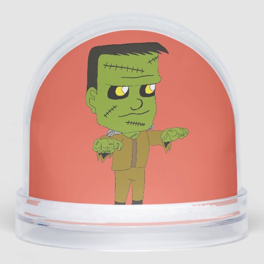 チビ（小さくかわいく書いた感じ） (正面)