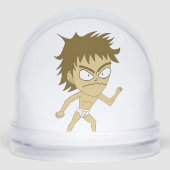 チビ（小さくかわいく書いた感じ） (正面)