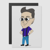 チビ（小さくかわいく書いた感じ） (正面/裏面)