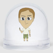 チビ（小さくかわいく書いた感じ） (裏面)