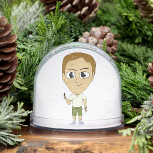 チビ（小さくかわいく書いた感じ）