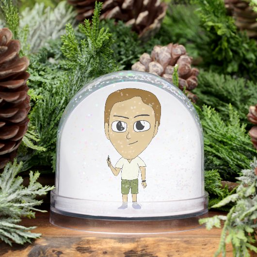 チビ（小さくかわいく書いた感じ） (冬)