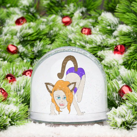 チビ（小さくかわいく書いた感じ） (クリスマス)