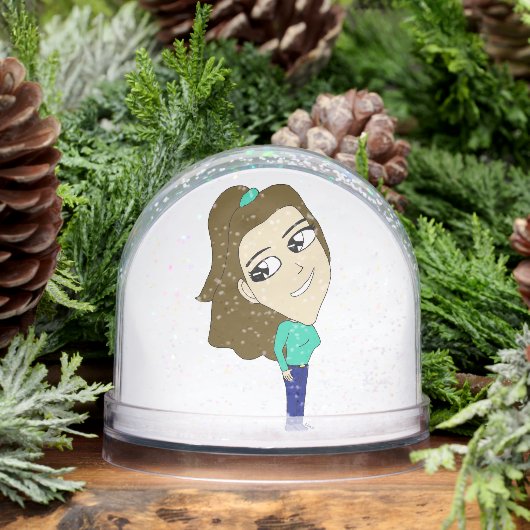 チビ（小さくかわいく書いた感じ） (冬)