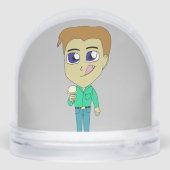 チビ（小さくかわいく書いた感じ） (裏面)