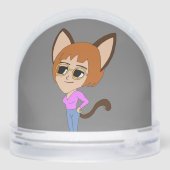 チビ（小さくかわいく書いた感じ） (裏面)