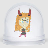 チビ（小さくかわいく書いた感じ） (正面)