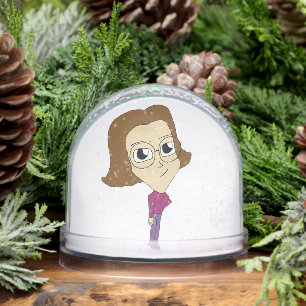 チビ（小さくかわいく書いた感じ）