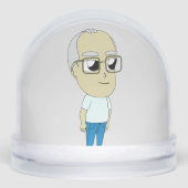 チビ（小さくかわいく書いた感じ） (正面)