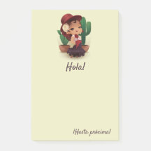 チビ（小さくかわいく書いた感じ）の帽子スペインのと指のフラメンコ