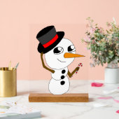 チビ（小さくかわいく書いた感じ） アクリルサイン (ウェディング)