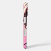 チビ(小さくかわいく書いた感じ)キャットガール Case-Mate iPhoneケース (裏面 / 右)