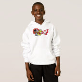 チビ(小さくかわいく書いた感じ)サイボーグのサイバネティッド・キャノン (正面フル)