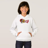 チビ（小さくかわいく書いた感じ）サイボーグのサイバネティッド・キャノン (正面フル)