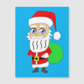 チビ（小さくかわいく書いた感じ）サンタクロース (正面)