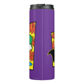 チビ(小さくかわいく書いた感じ)ジョカープランキングチビ(小さくかわいく書いた感じ)バットマン タンブラー (裏面)