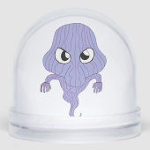 チビ（小さくかわいく書いた感じ）スタイル幽霊 (正面)