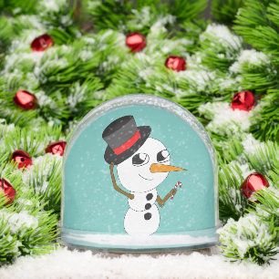 チビ（小さくかわいく書いた感じ）スモウマンセラミックオーナメント