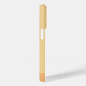 チビ(小さくかわいく書いた感じ)ハーマイオネグレンガパトロウス Case-Mate iPhoneケース (裏面 / 右)