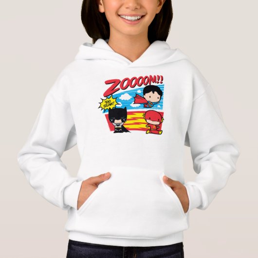 チビ（小さくかわいく書いた感じ）バットマン遅い！ (正面)