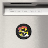 チビ(小さくかわいく書いた感じ)バットマン マグネット (インサイチュ (食洗機))