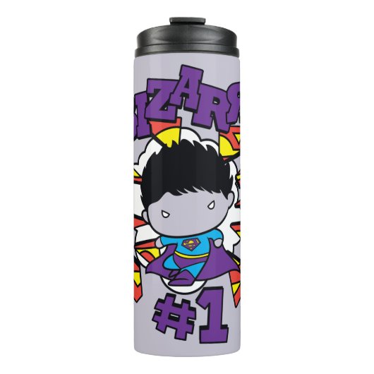 チビ(小さくかわいく書いた感じ)ビザロ#1 タンブラー (正面)