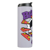 チビ(小さくかわいく書いた感じ)ビザロ#1 タンブラー (回転左)