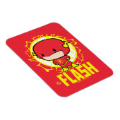 チビ（小さくかわいく書いた感じ）フラッシュ マグネット (右側)