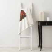 チビ(小さくかわいく書いた感じ)ホグワーツ表現™ライド シェルパブランケット (インサイチュ)