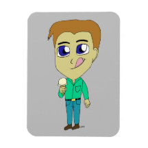 チビ（小さくかわいく書いた感じ）