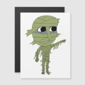 チビ（小さくかわいく書いた感じ）ミイラ (正面/裏面)