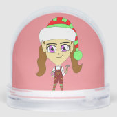 チビ（小さくかわいく書いた感じ）小妖精や小人 (裏面)