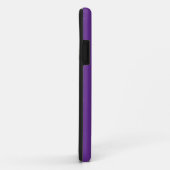 チビ(小さくかわいく書いた感じ)歯つきジョーカー Case-Mate iPhoneケース (裏面/右)