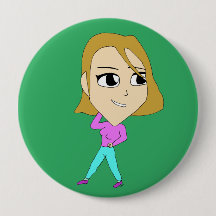 チビ（小さくかわいく書いた感じ）