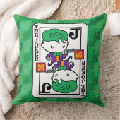チビ(小さくかわいく書いた感じ)遊ジョーカー クッション (ブランケット)